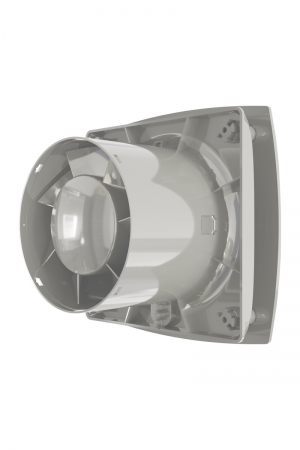 Вентилятор накладной WAVE D100 Gray ERA