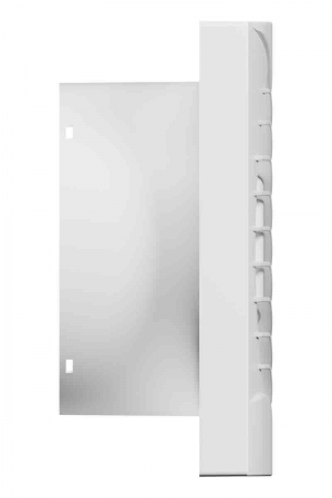 Вентилятор накладной REST D125 сетка ERA