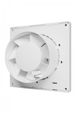 Вентилятор накладной REST D100 сетка ERA