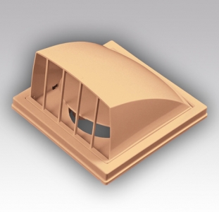 Выход стенной ERA 1919К15.16ФВ d150/160 мм