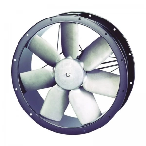 Осевой вентилятор в цилиндрическом корпусе Soler Palau TCBT/4-800/K